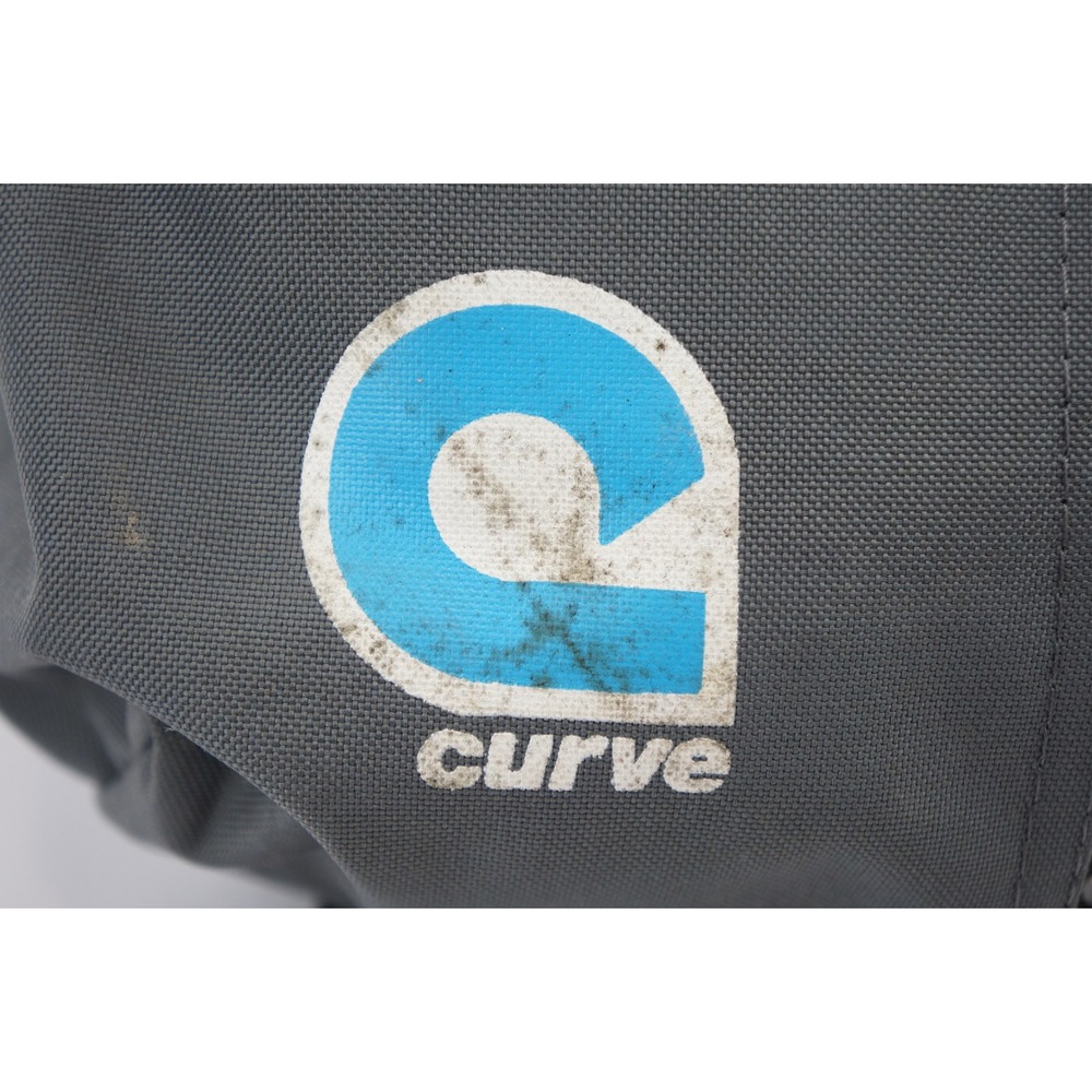 GC Curve Lockdown Racks Surfboard Soft Roof Rack Straps Car SUV SUP Longboard - Picture 3 of 6